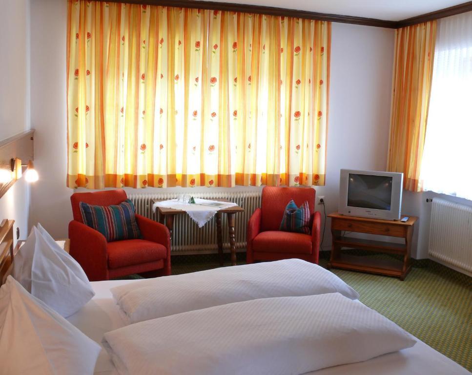 Pension Koch Uttendorf Zimmer foto